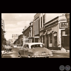 CALLE ESTRELLA - ASUNCIÓN - PARAGUAY - Foto de CLAUS HENNING
