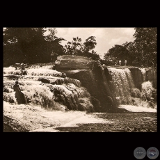 SALTO PIRARETÁ - PARAGUAY - Foto de CLAUS HENNING