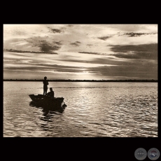 RÍO PARAGUAY - PARAGUAY - Foto de CLAUS HENNING