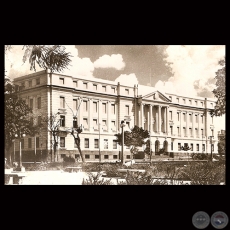 BANCO DEL PARAGUAY (ACTUAL BANCO DE FOMENTO) - Foto de CLAUS HENNING 