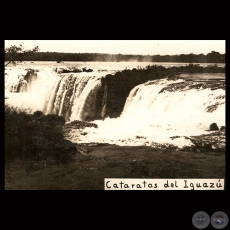 CATARATAS DEL IGUAZÚ - Foto de CLAUS HENNING
