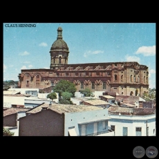 IGLESIA LA ENCARNACIÓN - ASUNCIÓN - Foto de CLAUS HENNING