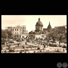 PLAZA INDEPENDENCIA, ASUNCIN - Foto de CLAUS HENNING