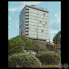 HOTEL GUARANI - ASUNCIN - Foto de CLAUS HENNING