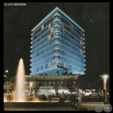 HOTEL GUARANÍ - ASUNCIÓN - Foto de CLAUS HENNING