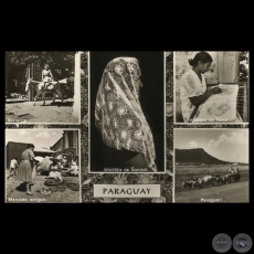 IMGENES FOLKLORICAS DEL PARAGUAY - Foto de CLAUS HENNING