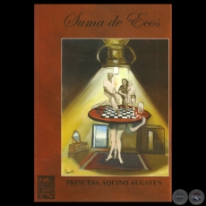 SUMA DE ECOS - Cuentos de PRINCESA AQUINO AUGSTEN - Ilustraciones: ELIZABETH BARTH