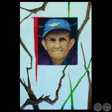 PARTES DE UN TODO (Óleos de MYRYAM ORTIZ)