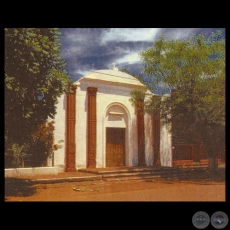 IGLESIA DEDICADA A NUESTRA SEÑORA DE LORETO - Fotografías de FERNANDO ALLEN