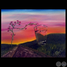 EN BÚSQUEDA DE LA PUREZA II - Artista: MARCO REYNALDI