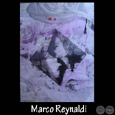 Grabado de Marco Reynaldi