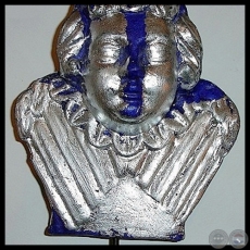 ÁNGEL, 2011 - Objeto de arte de RICARDO MIGLIORISI