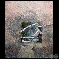 ACRÍLICOS SOBRE TELA, 1979 -Obras de Ricardo Migliorisi)