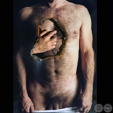 LA VÍA DOLOROSA, 1999 - Obras de RICARDO MIGLIORISI