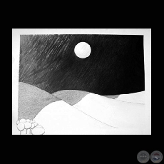 RECUERDOS DE PARAGUAY I - Obra de Gustavo Rodríguez Jara - Año 2009