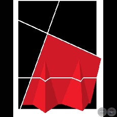 OBRA Nº 18 - OPINIONES CRUZADAS I -  Artista: GUSTAVO RODRÍGUEZ JARA - Año 2009