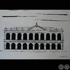 C.C.R. EL CABILDO - Obra de Raquel Rojas Pea