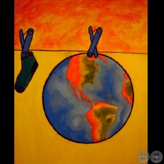 ATAJADA DE UN HILO - Martes, 14 de Abril de 2009