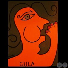 GULA - De la serie “7 PECADOS CAPITALES”