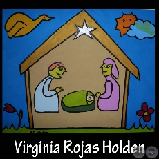 PESEBRE MULTICOLOR - 4 de Noviembre de 2009