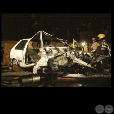 ACCIDENTE DE TRÁNSITO