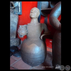 GALERÍA DE ARTESANÍA DE DOÑA ROSA BRÍTEZ - TIP PARAGUAY