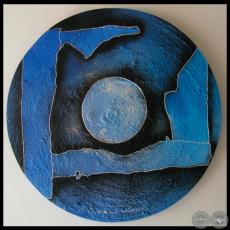 ABSTRACTOS, 2009 - Muestra de DIANA ROSSI