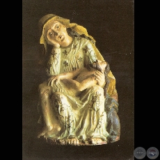 LA PIEDAD - Fotografía de Jesús Ruiz Nestosa