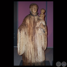 SAN ESTANISLAO DE KOSTKA - COLECCIÓN FUNDACIÓN YMAGUARE