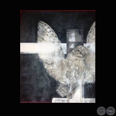 Sueños de una tragedia - Obra de Paz Sanabria Pecci - Año: 2007