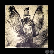 Sueños de una tragedia - Obra de Paz Sanabria Pecci - Año: 2006
