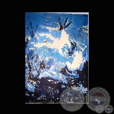 Sueños de una tragedia - Obra de Paz Sanabria Pecci - Año: 2006