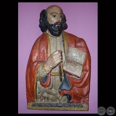 SANTO EVANGELISTA - ALTORRELIEVE - COLECCIÓN JUAN DUARTE BURRÓ