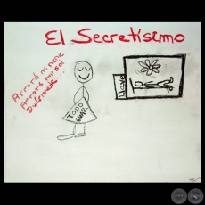EL SECRETÍSIMO - Obra de SARA LEOZ