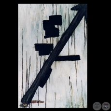 SIN TÍTULO, 1999 - Obra de SARA LEOZ