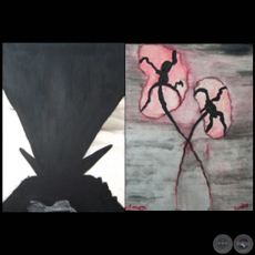 SIN TÍTULO, 2004 - Obra de SARA LEOZ