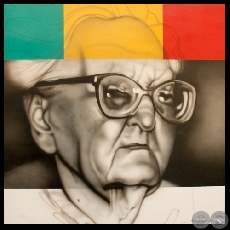 De la serie RETRATOS de DIEGO SCHÄFER