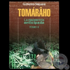 TOMÁRÂHO - TOMO II (Fotografía de tapa)