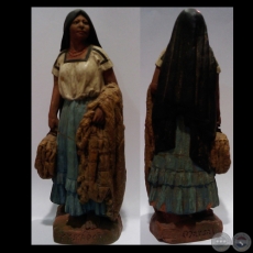 KYJHA PORA - Escultura de SERAFIN MARSAL