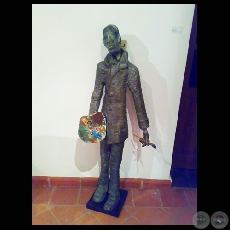Esculturas de Sergio Jara