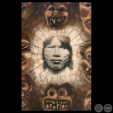 SERIE INDIGENISTA - Obra de CELSO FIGUEREDO