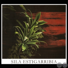 SILA ESTIGARRIBIA PINTURAS, 2008 (GALERÍA LIVIO ABRAMO)