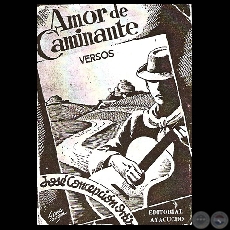 AMOR DE CAMINANTE (Dibujo de JUAN IGNACIO SORAZABAL)