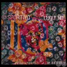 SPORTIVO LUQUEÑO - Grabado de VICENTE DURÉ