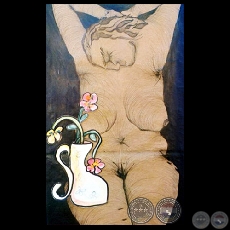 SIN TÍTULO - Obra de DORIS STRÜBING