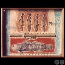 COMO ES ARRIBA ES ABAJO - Obra de SUSANA ROMERO