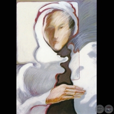 FIGURA, 1984 - Acrílico de SUSANA ROMERO