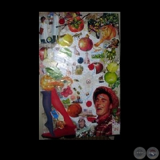 KE SHU UM PY (TE QUIERO PARAGUAY en MAKA) - Obra de Tania Brizuela