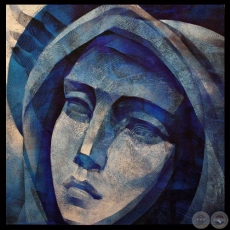 OBRAS 2010 - Técnica mixta de JORGE OCAMPOS
