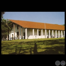 TEMPLO DE YAGUARÓN, 1997 - Texto y fotografías de Jesús Ruiz Nestosa